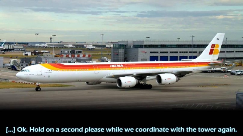 Самолет а 340 600