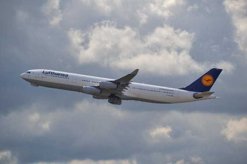 A340-300 Lufthansa