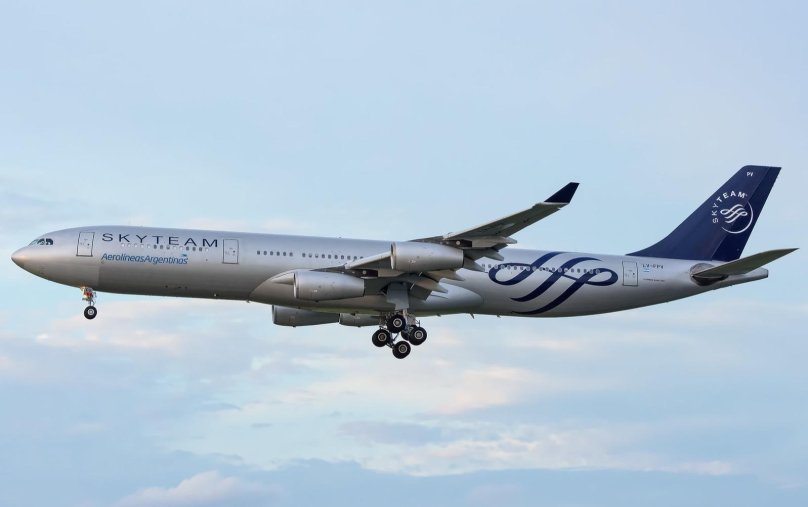 A340 Skyteam