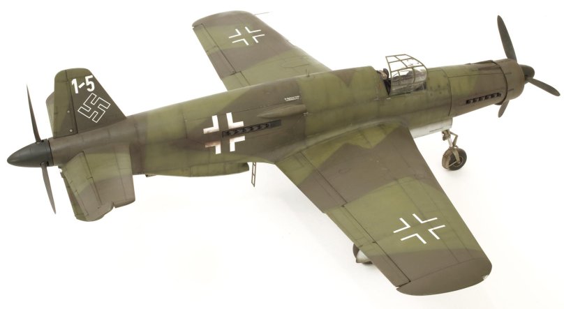 Дорнье до 335 модель