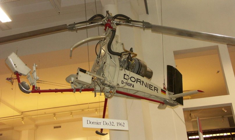 Вертолёт Fairey Ulitra Light