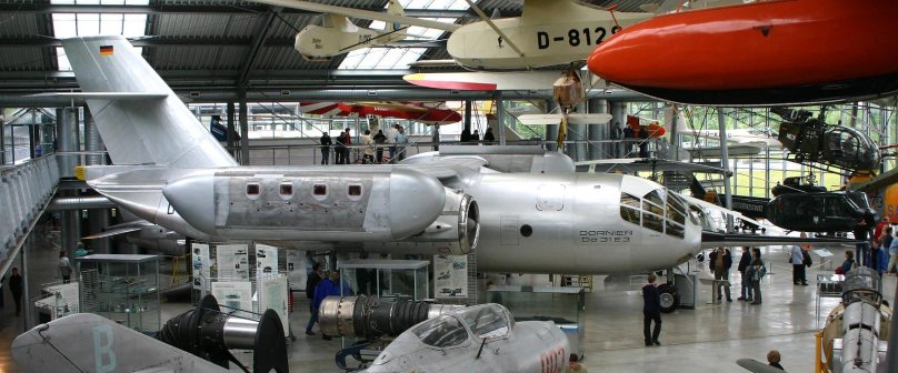 Самолет Dornier do 31