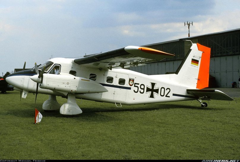 Skyservant Dornier do.28d