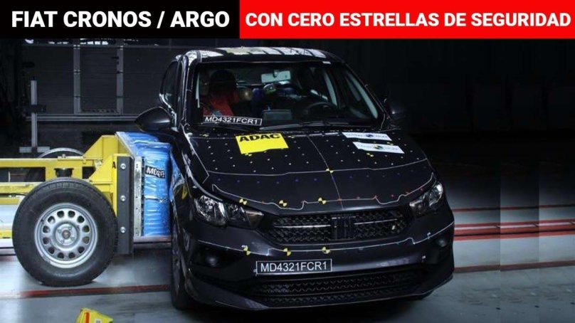 Fiat Cronos
