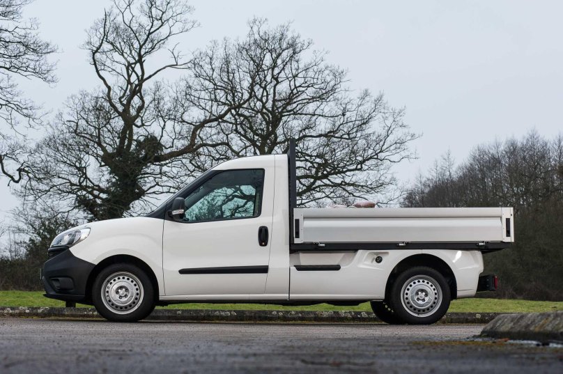 Фиат Добло пикап