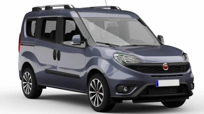 Fiat Doblo 2021