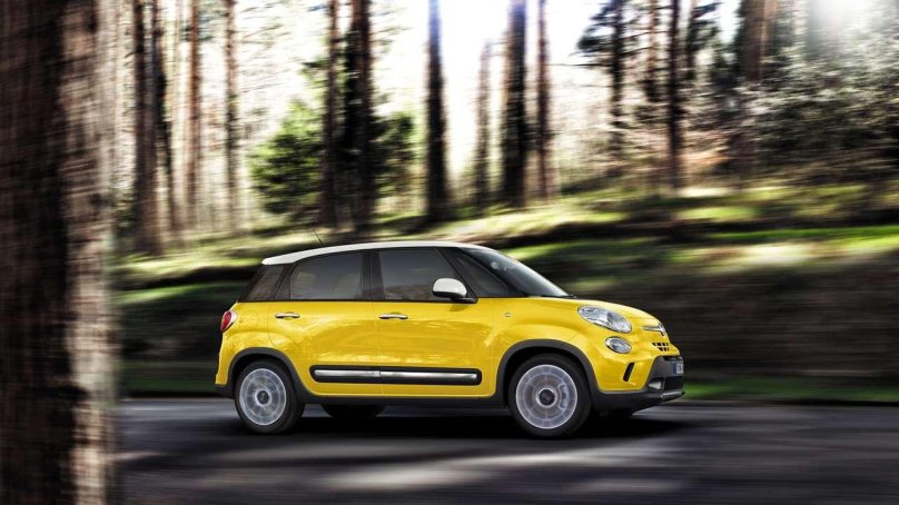 Fiat 500l