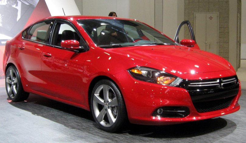 Dodge Dart 2013
