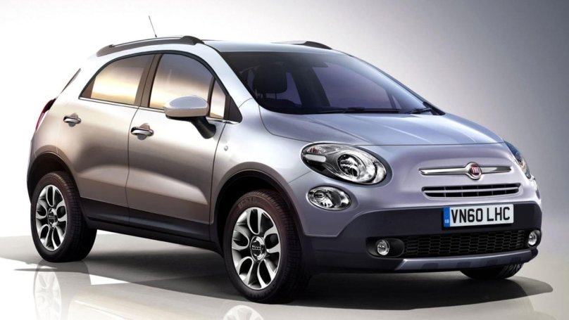 Fiat 500x