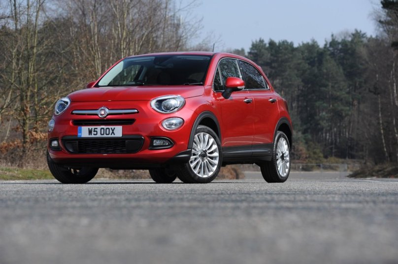 Fiat 500x
