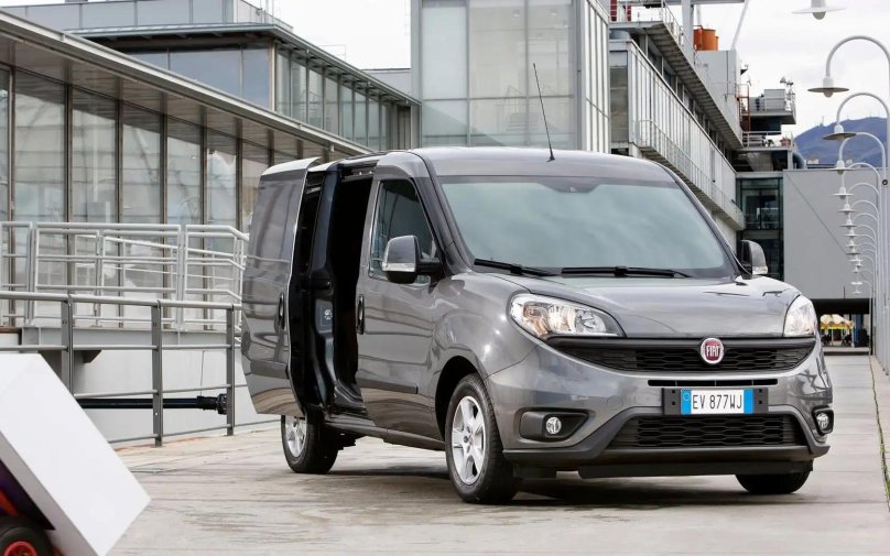 Фиат Добло карго