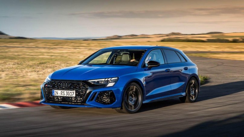 Audi RS 3 III 2023