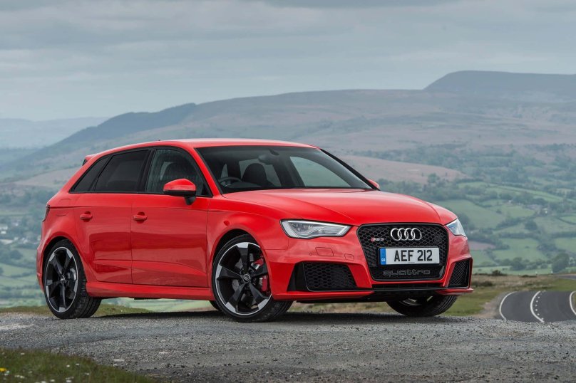 Audi rs3 Sportback