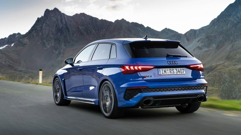 Audi rs3 Sportback