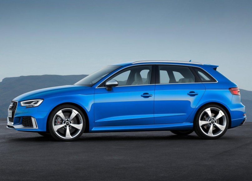Audi rs3 Sportback