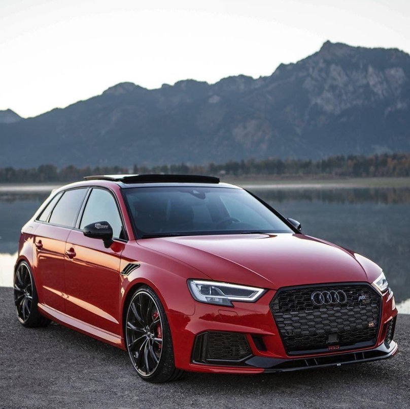 Ауди rs3 Sportback