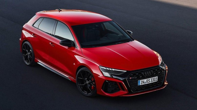 Audi rs3 Sportback 2022