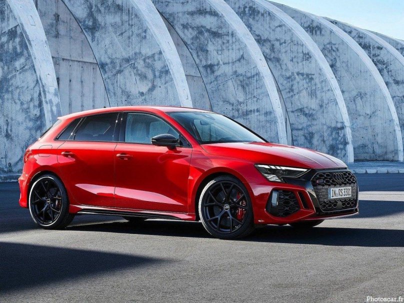 Audi rs3 Sportback 2022