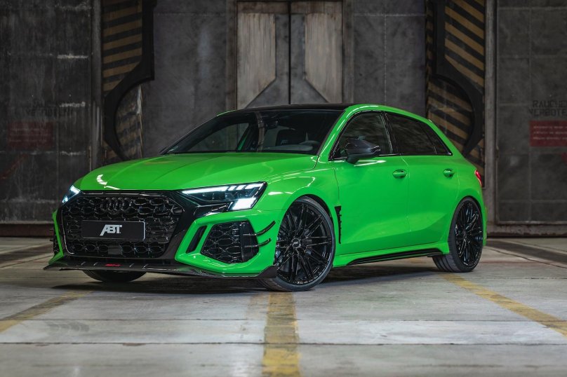 Ауди rs3 Sportback 2022