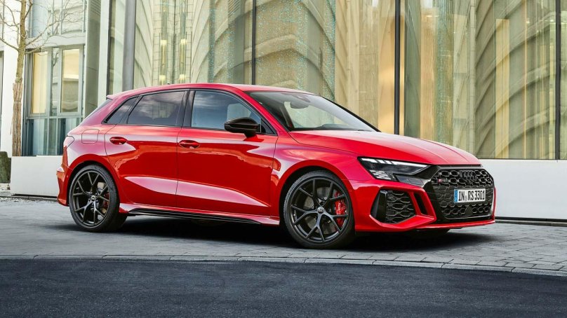Audi rs3 Sportback 2022