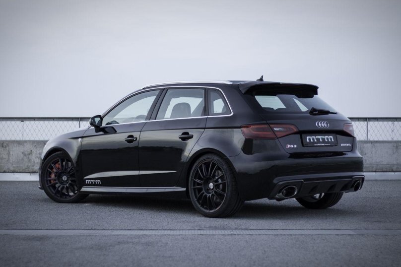 Ауди rs3 Sportback