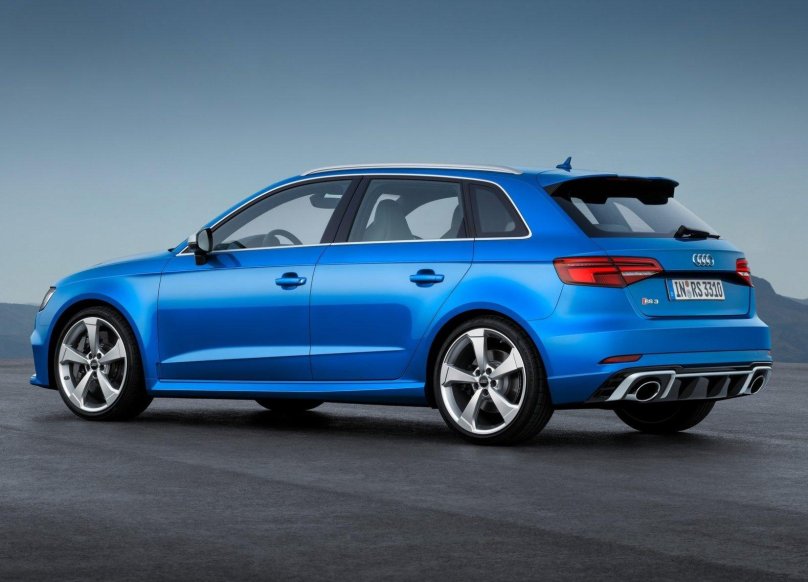 Audi rs3 Sportback