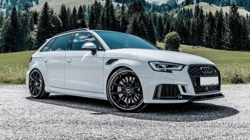 Ауди rs3 Sportback