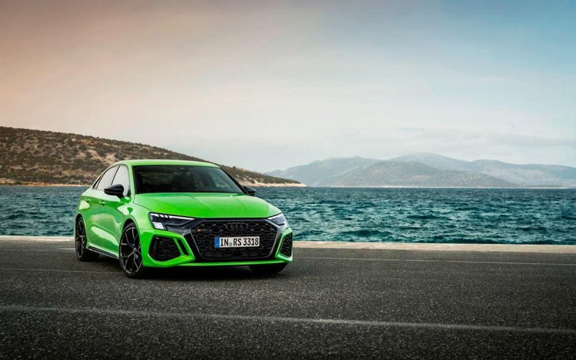 Audi rs3 sedan 2022