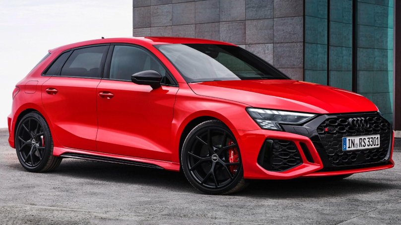 Audi rs3 2022