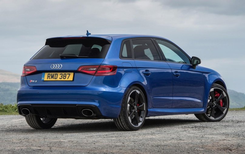 Audi a3 rs3 Sportback