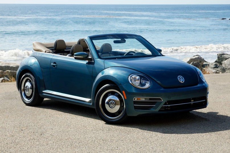 Volkswagen Beetle Convertible