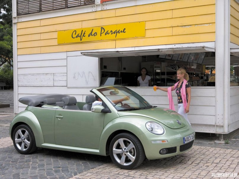 В каких странах производили Фольксваген Битл