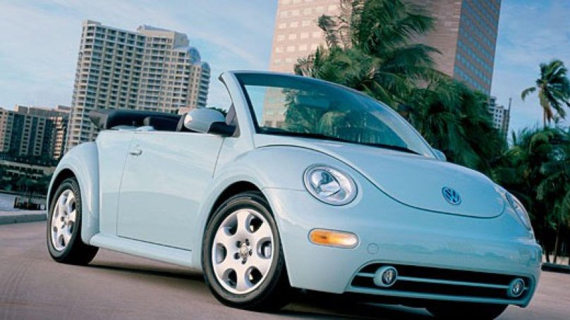 New Beetle