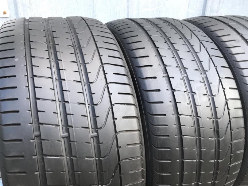 Pirelli PZERO 285/40 r21