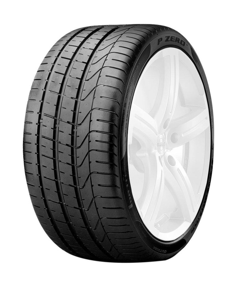 Pirelli p Zero 275/40r20 106y