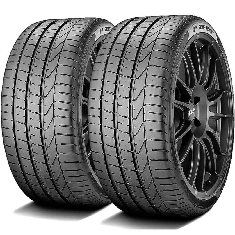 Pirelli p Zero 245/40 r18