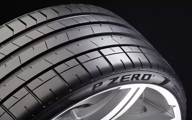 Pirelli p Zero pz4