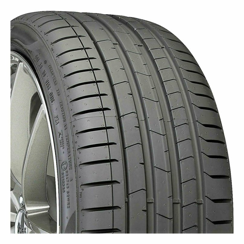 Pirelli p Zero pz4 Luxury