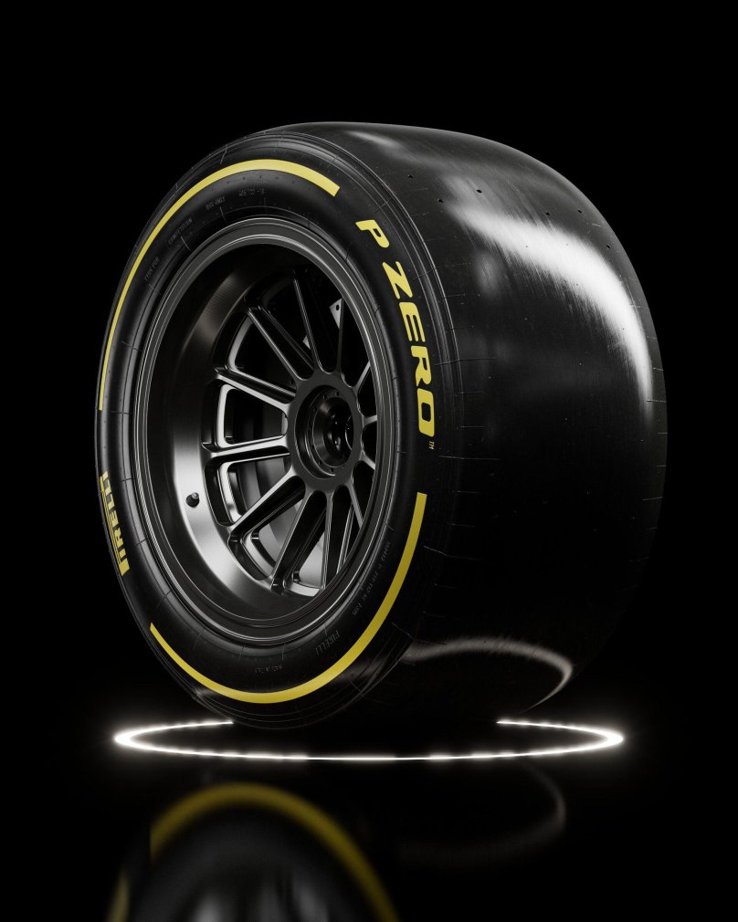 Pirelli p Zero Formula 1