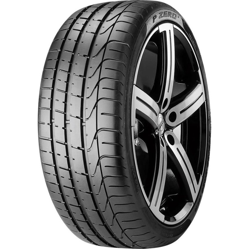 Pirelli PZERO 235/35 r19 91y