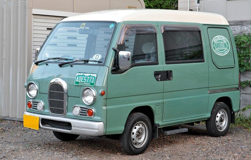 Subaru Sambar