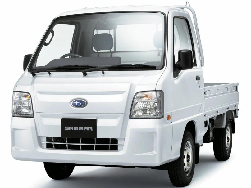 Subaru Sambar 2010