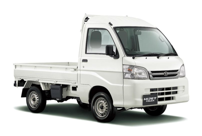 Субару Самбар трак