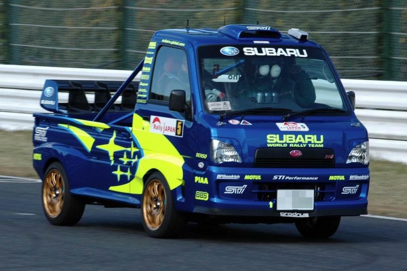 Subaru Sambar