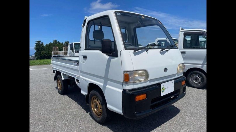 Subaru Sambar