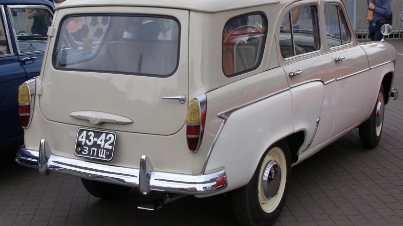 Москвич 423н