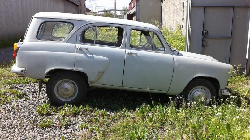 Москвич 423н