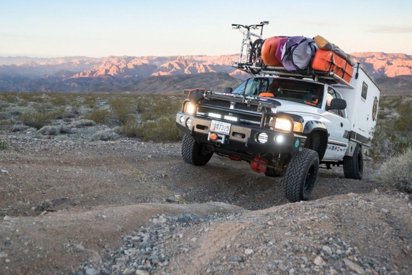 Overland Expedition