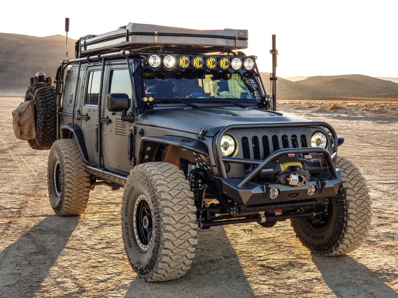 Jeep Overland