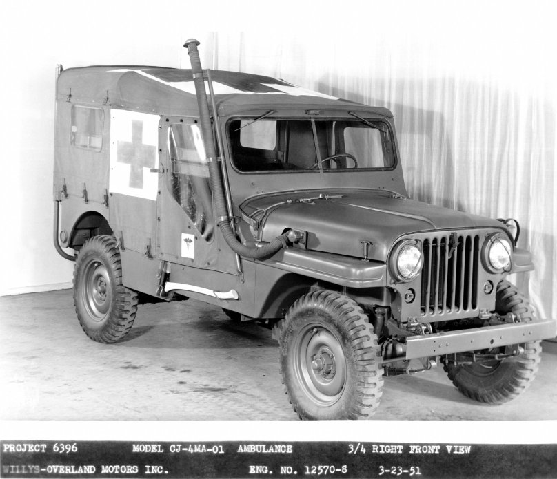 Jeep Willys 2023
